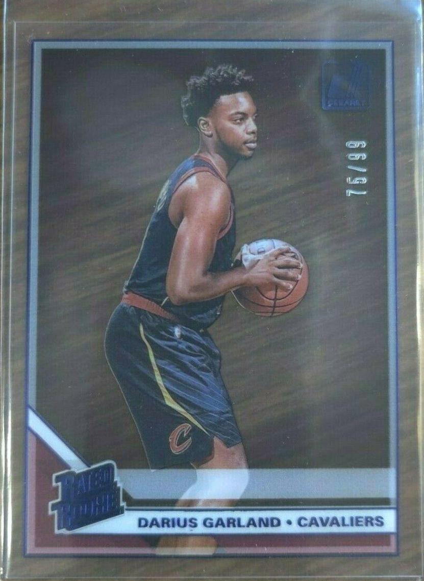 Darius Garland [Blue] #100