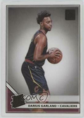 Darius Garland [Gold] #100