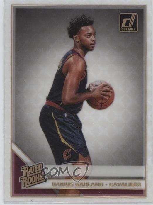 Darius Garland [Holo Mosaic] #100