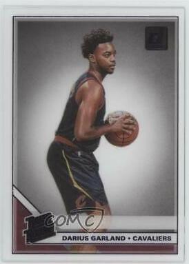 Darius Garland [Purple] #100