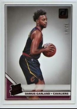 Darius Garland [Red] #100