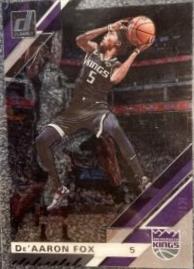 De'Aaron Fox #38