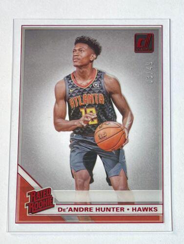De'Andre Hunter [Red] #54