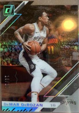 DeMar DeRozan #39