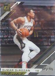 DeMar DeRozan [Gold] #39