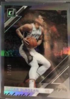 DeMar DeRozan [Holo Silver] #39