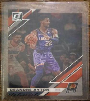 Deandre Ayton #35