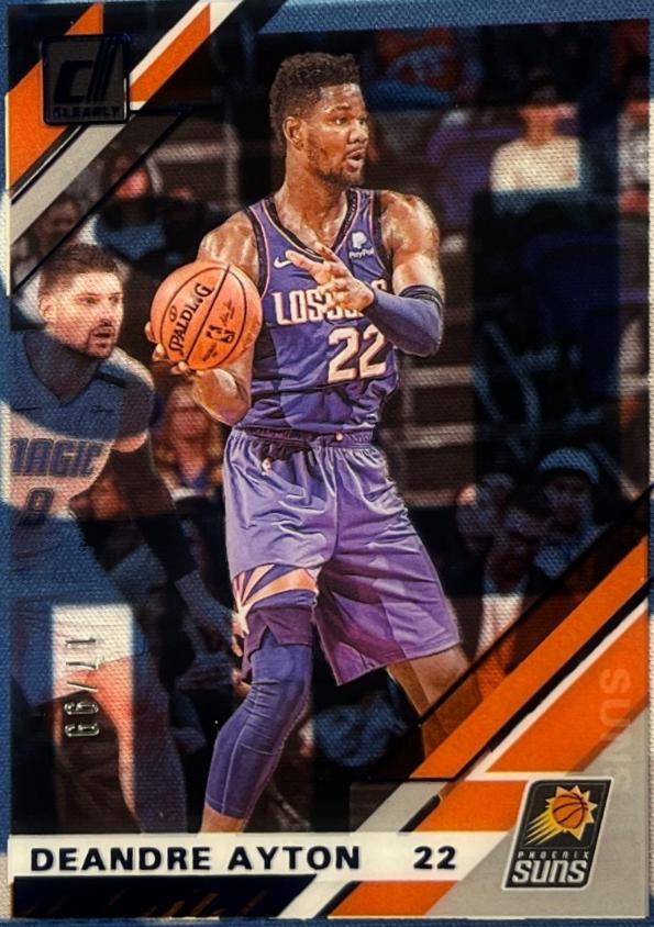 Deandre Ayton [Blue] #35