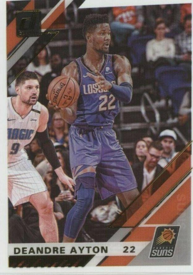 Deandre Ayton [Gold] #35