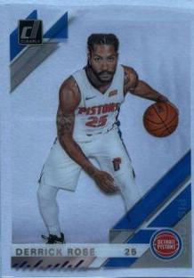 Derrick Rose #12