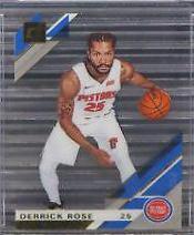 Derrick Rose [Gold] #12
