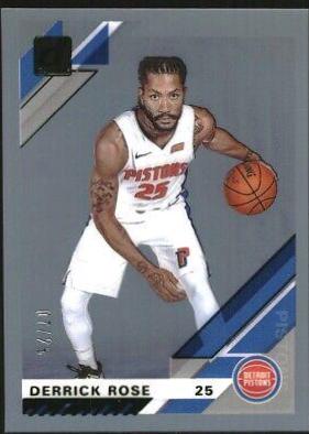 Derrick Rose [Green] #12