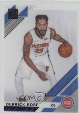 Derrick Rose [Purple] #12
