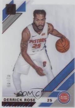 Derrick Rose [Red] #12