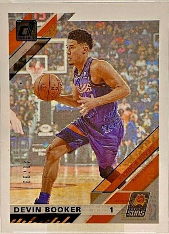 Devin Booker [Blue] #36