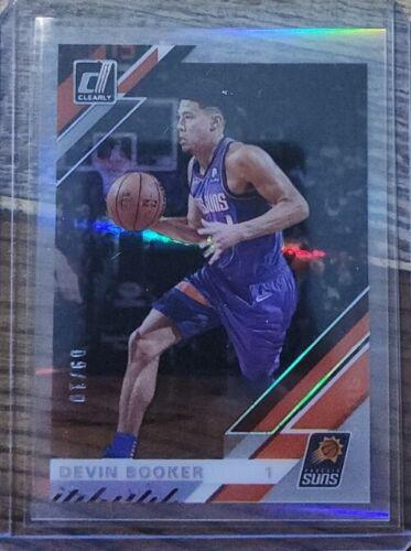 Devin Booker [Holo Silver] #36