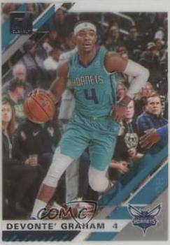 Devonte' Graham #6