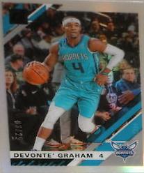 Devonte' Graham [Green] #6
