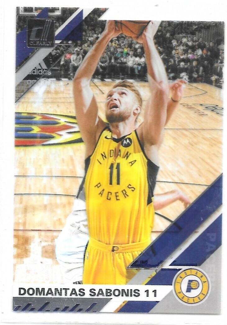 Domantas Sabonis #17