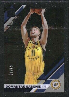 Domantas Sabonis [Blue] #17