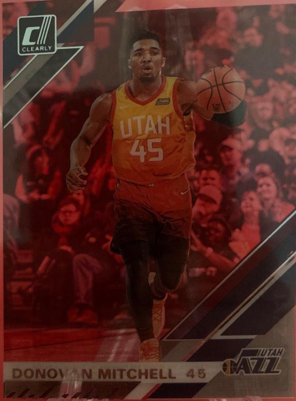 Donovan Mitchell #42