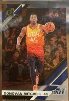 Donovan Mitchell [Gold] #42
