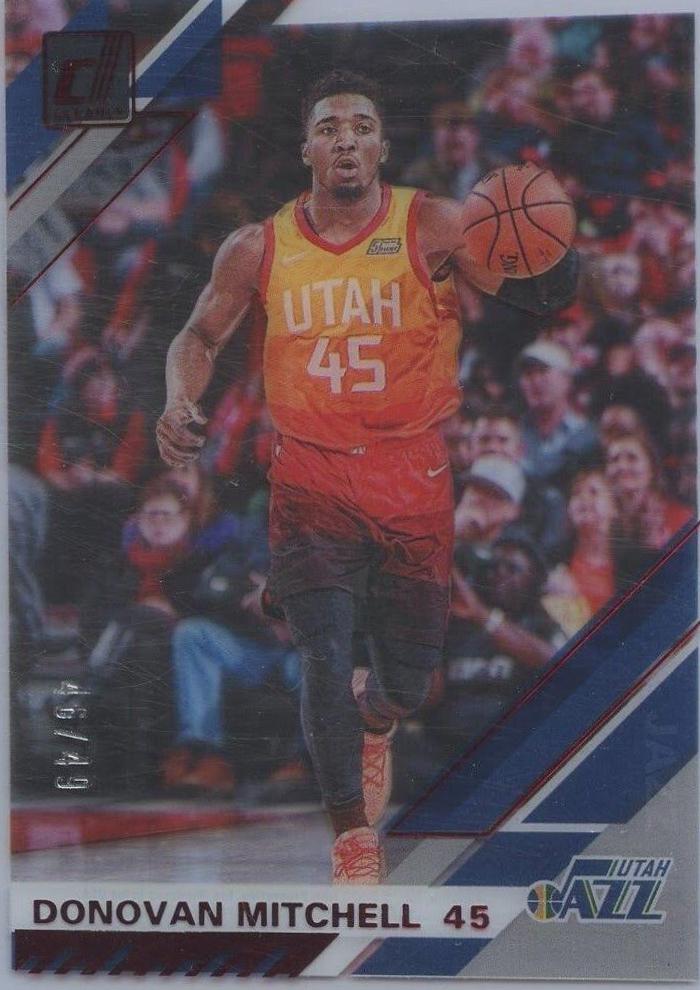 Donovan Mitchell [Red] #42
