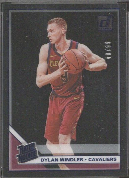 Dylan Windler [Blue] #74