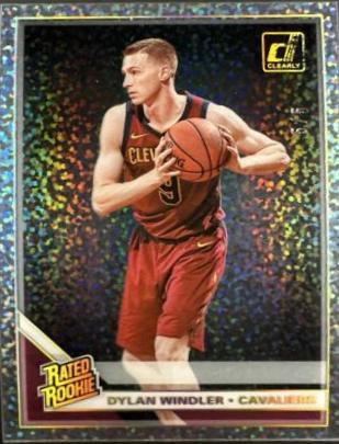 Dylan Windler [Holo Gold] #74