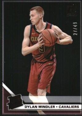 Dylan Windler [Red] #74