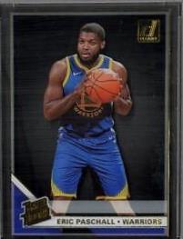 Eric Paschall [Gold] #88