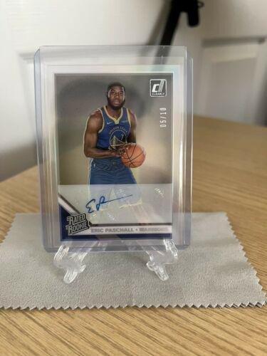 Eric Paschall [Holo Silver] #88