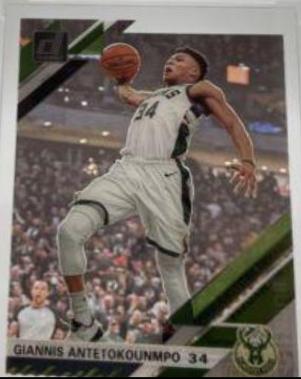 Giannis Antetokounmpo #25