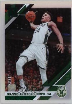 Giannis Antetokounmpo [Green] #25
