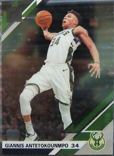Giannis Antetokounmpo [Purple] #25