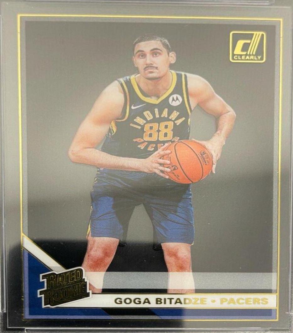 Goga Bitadze [Gold] #67