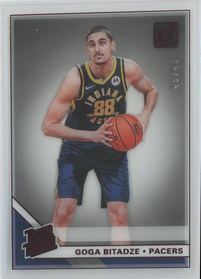 Goga Bitadze [Red] #67
