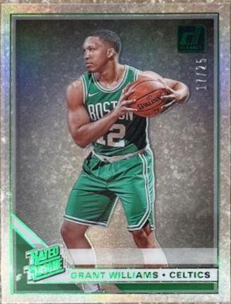 Grant Williams [Green] #71