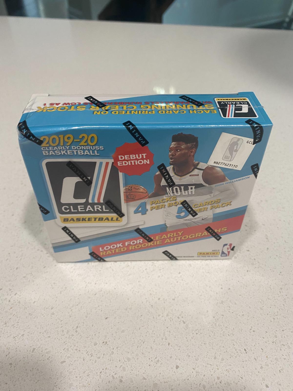 Hobby Box