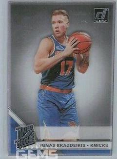 Ignas Brazdeikis #91