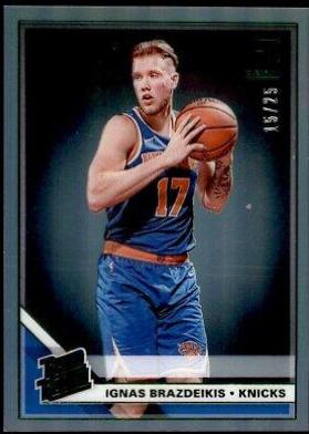 Ignas Brazdeikis [Green] #91