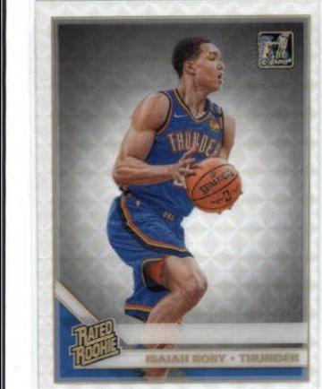 Isaiah Roby [Holo Mosaic] #85
