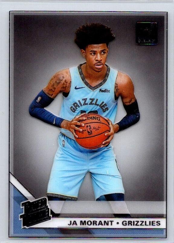 Ja Morant #52