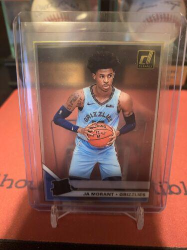 Ja Morant [Gold] #52