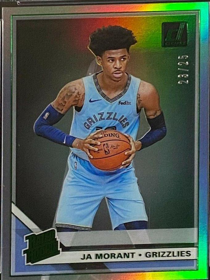 Ja Morant [Green] #52