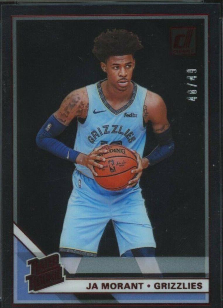 Ja Morant [Red] #52