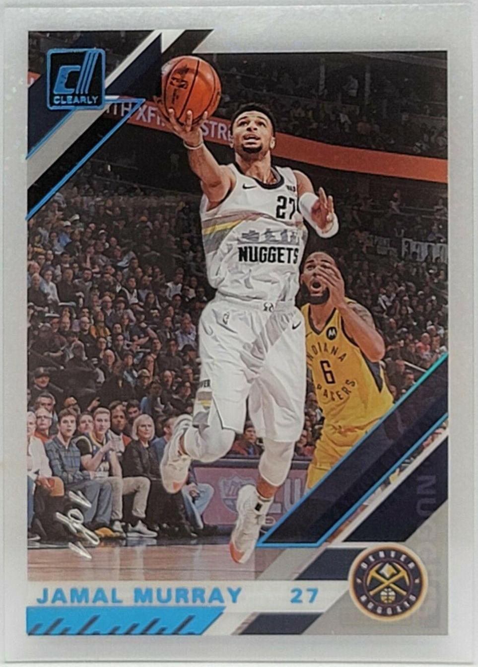 Jamal Murray #50