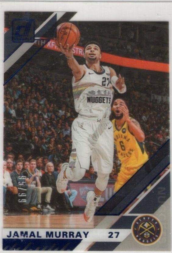Jamal Murray [Blue] #50