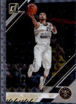 Jamal Murray [Holo Silver] #50