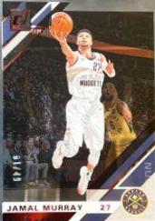 Jamal Murray [Red] #50